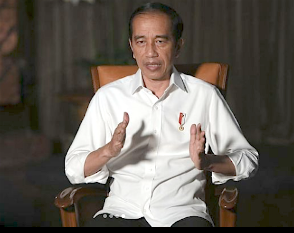 Presiden Joko Widodo Ingatkan Pemda Percepat Vaksinasi COVID-19